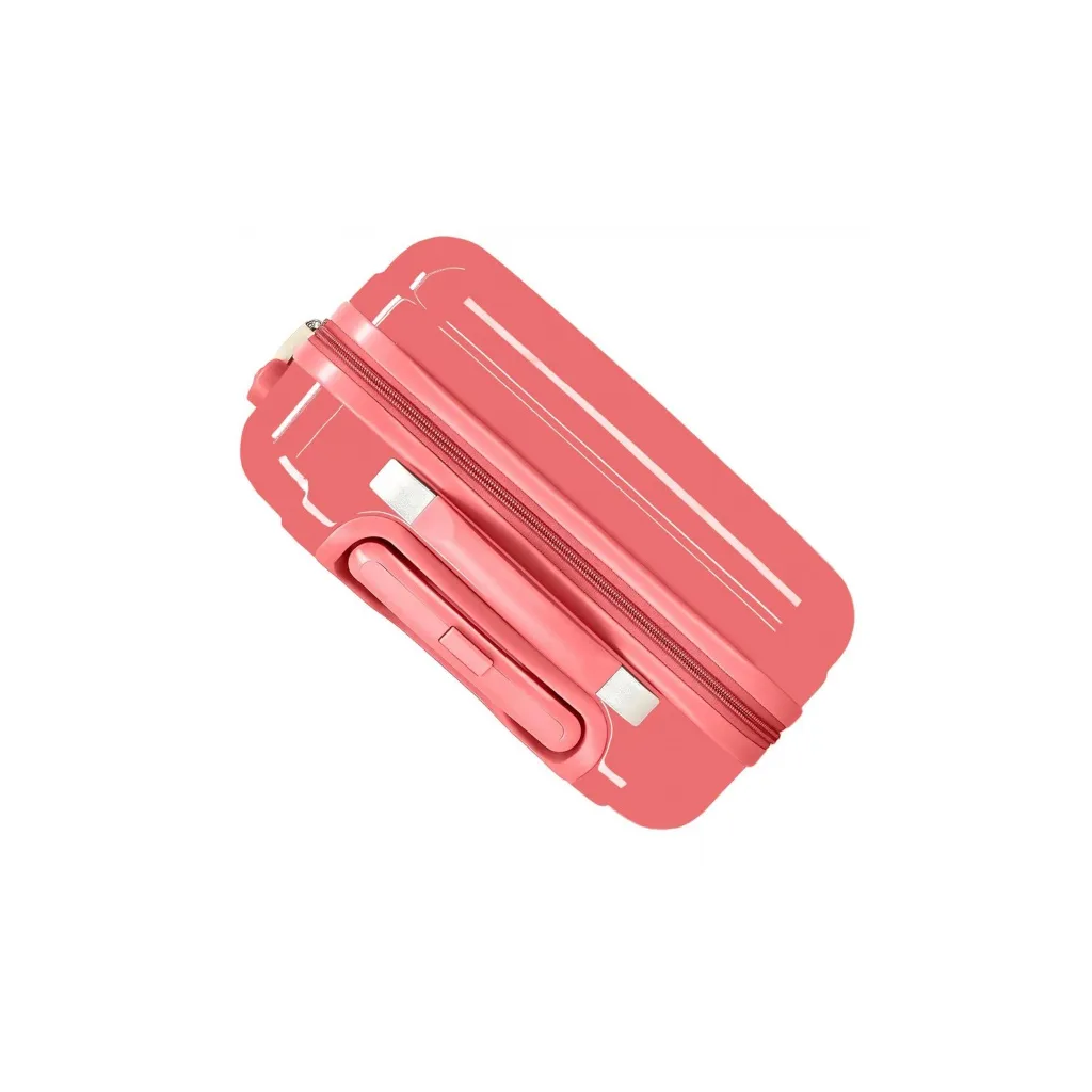 ABS cestovní kufr MINNIE MOUSE Loving Life, 55x38x20cm, 34L, 4721721 (small)