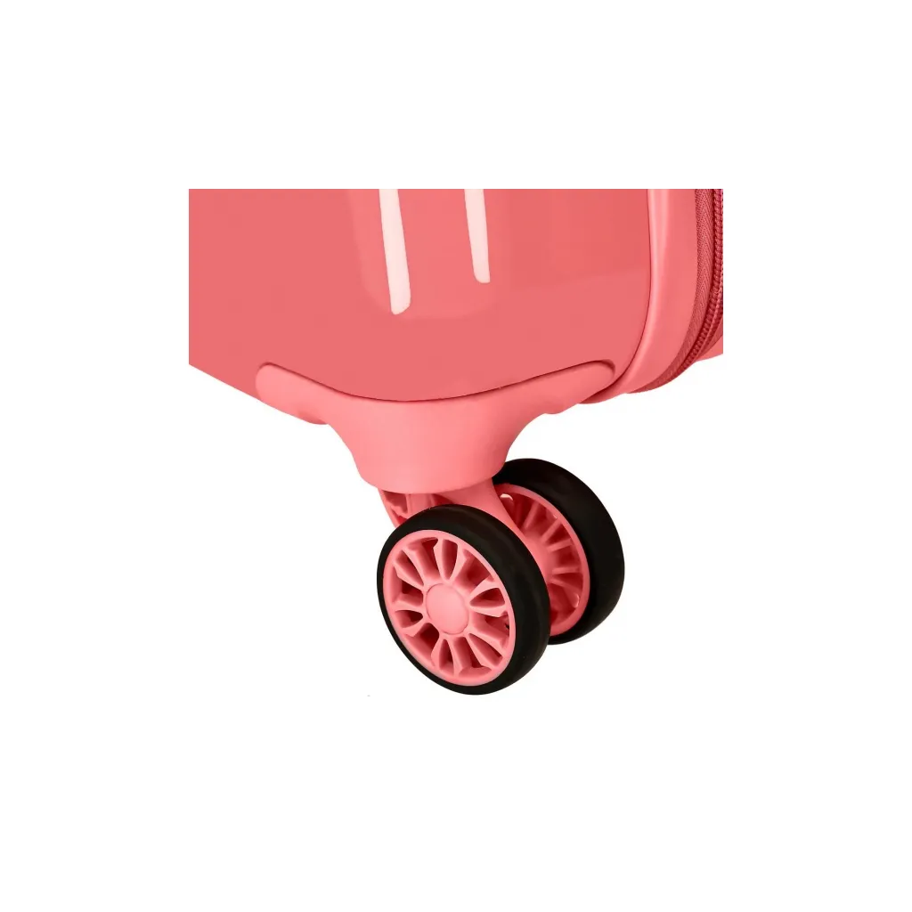 ABS cestovní kufr MINNIE MOUSE Loving Life, 55x38x20cm, 34L, 4721721 (small)