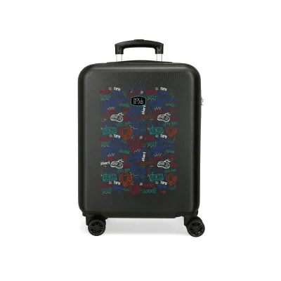 ABS Cestovní kufr NEXT LEVEL, 55x38x20cm, 35L, 4871121 (small)