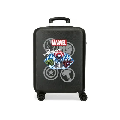 ABS cestovný kufor AVENGERS Heroes, 55x38x20cm, 34L, 4961121 (small)