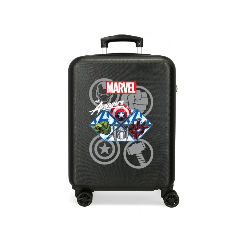ABS cestovný kufor AVENGERS Heroes, 55x38x20cm, 34L, 4961121 (small) ABS cestovný kufor AVENGERS Heroes, 55x38x20cm, 34L, 4961121 (small)