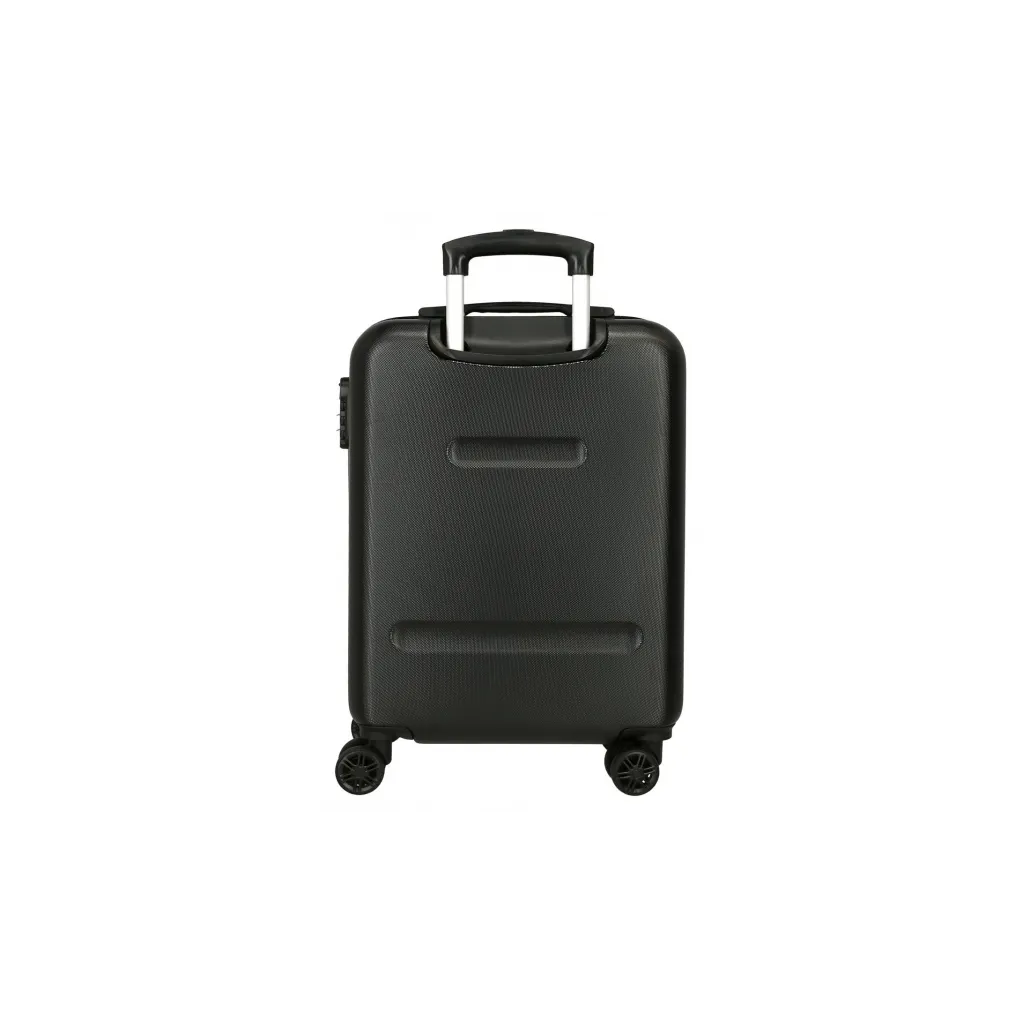 ABS cestovný kufor AVENGERS Heroes, 55x38x20cm, 34L – pre deti