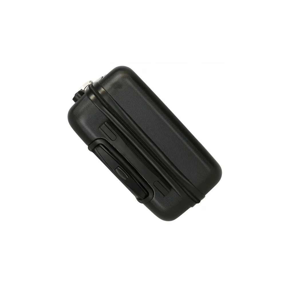 ABS cestovný kufor AVENGERS Heroes, 55x38x20cm, 34L – pre deti