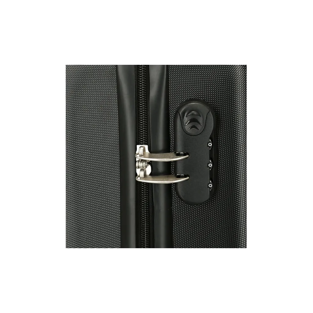 ABS cestovní kufr AVENGERS Heroes, 55x38x20cm, 34L, 4961121 (small)