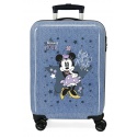 ABS cestovní kufr MINNIE MOUSE Style, 55x38x20cm, 34L, 4981721 (small)