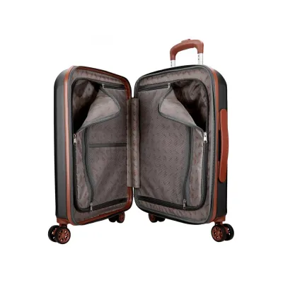 EL POTRO Ocuri Grey, ABS Cestovný kufor 55x40x20cm, 38L, 5128721 (small) EL POTRO Ocuri Grey, ABS Cestovný kufor 55x40x20cm, 38L, 5128721 (small)