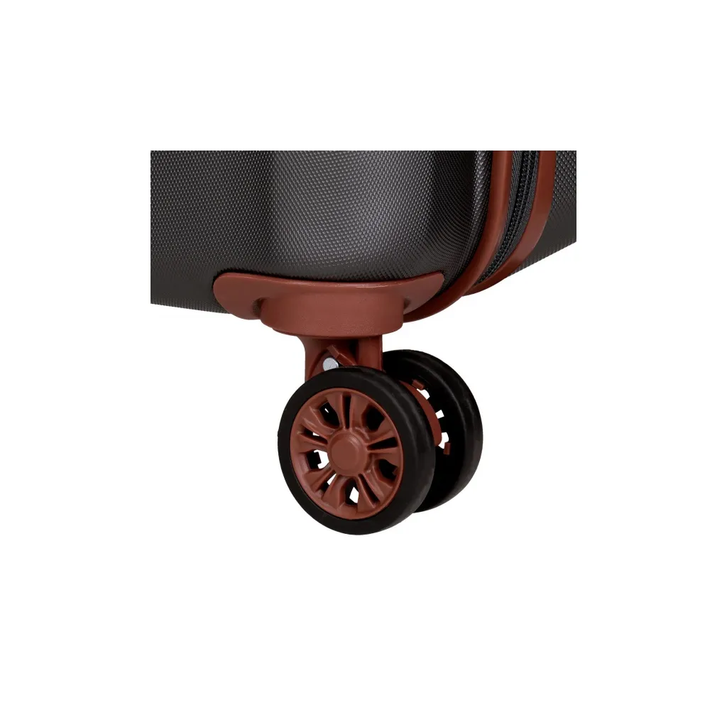 ABS Cestovní kufr 55x40x20cm, 38L, EL POTRO Ocuri Grey, 5128721 (small)