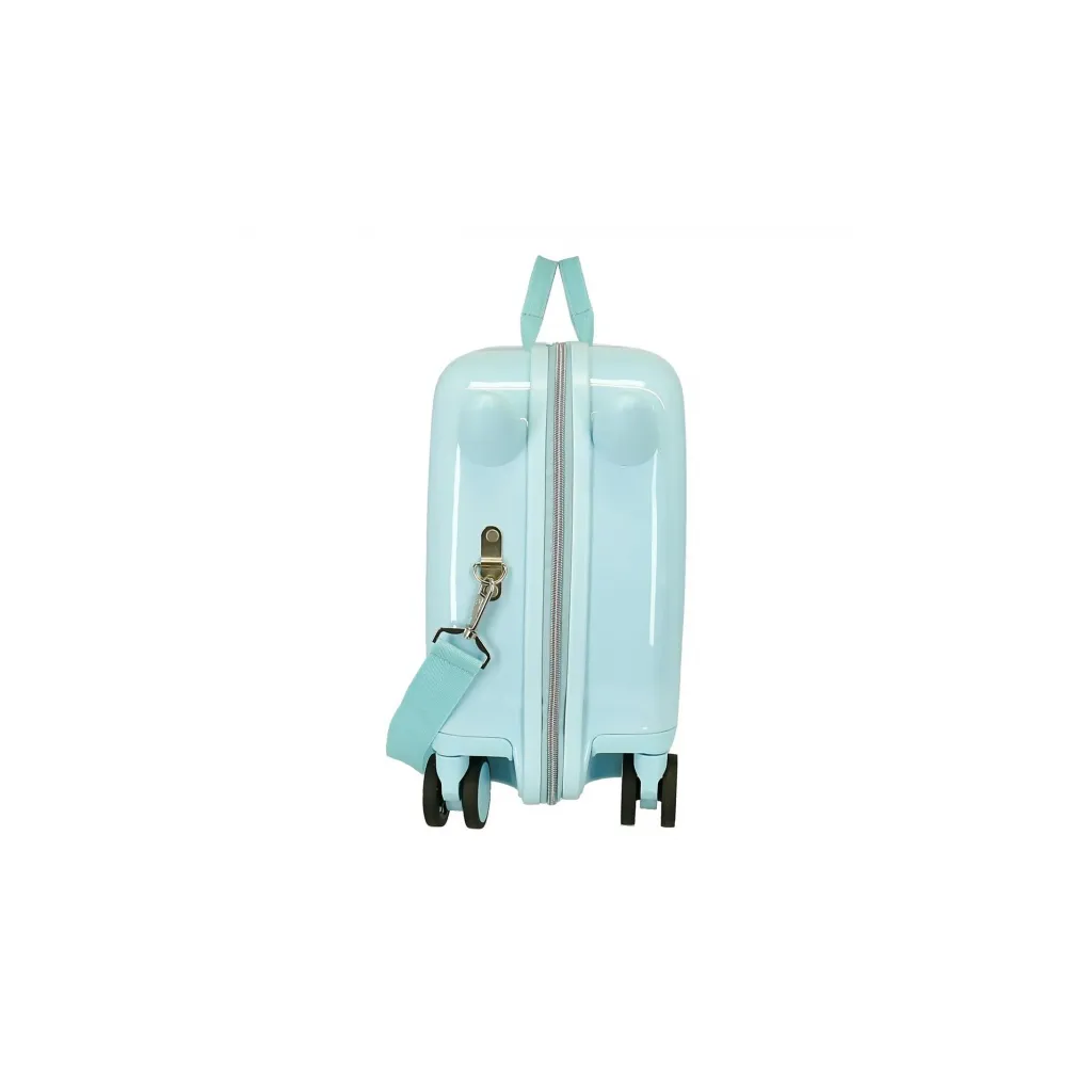 Detský cestovný kufor PAW PATROL Dream, 34L – bezpečný kufor a odrážadlo v jednom