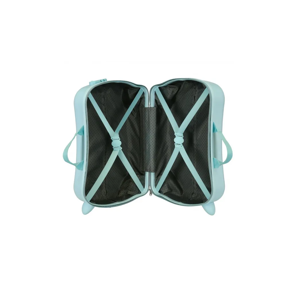 Dětský cestovní kufr na kolečkách / odrážedlo PAW PATROL Dream, 34L, 4819821