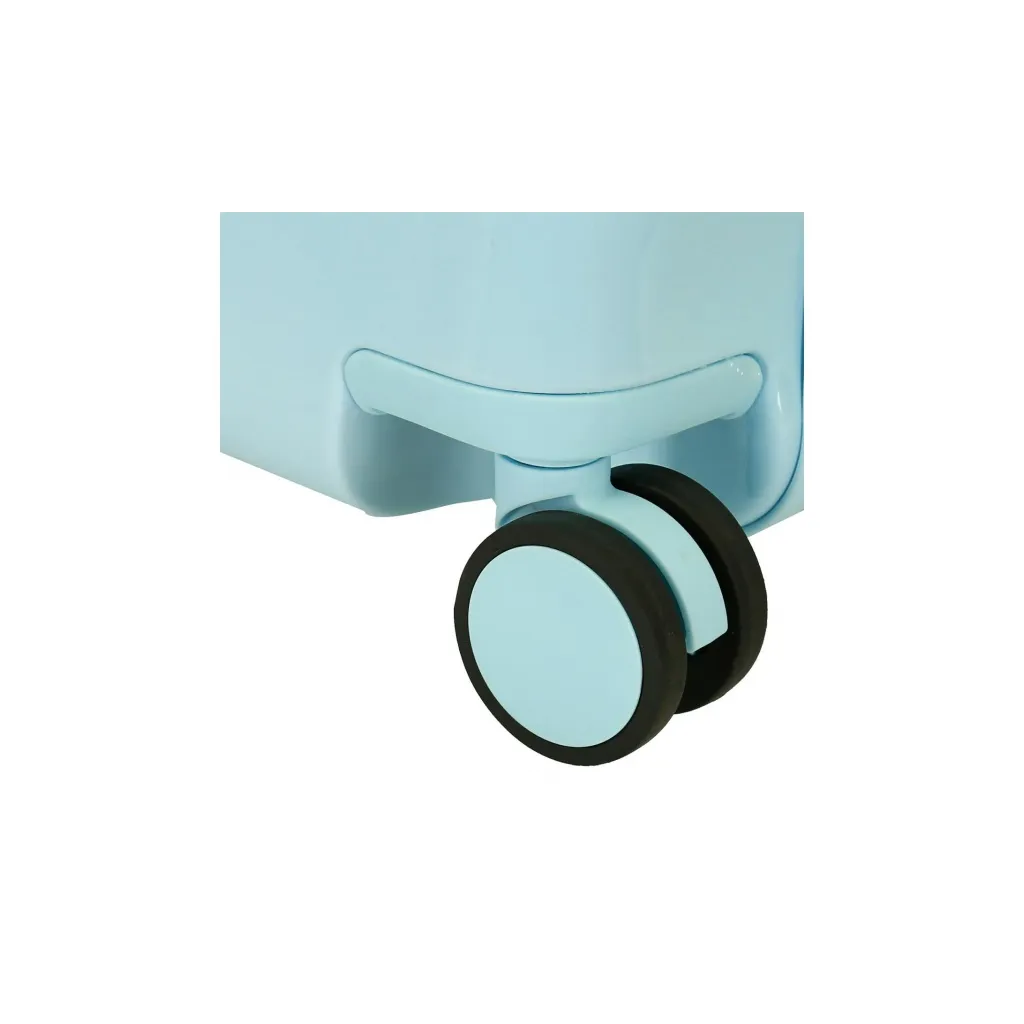 Dětský cestovní kufr na kolečkách / odrážedlo PAW PATROL Dream, 34L, 4819821