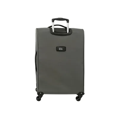extilný cestovný kufor ROLL ROAD ROYCE Grey, 66x43x26cm, 64L – stredný kufor pre dlhšie cesty extilný cestovný kufor ROLL ROAD ROYCE Grey, 66x43x26cm, 64L – stredný kufor pre dlhšie cesty