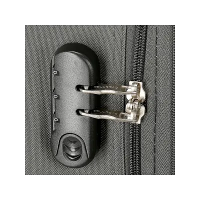 Textilní cestovní kufr ROLL ROAD ROYCE Grey / Šedý, 66x43x26cm, 64L, 5019222 (medium) Textilní cestovní kufr ROLL ROAD ROYCE Grey / Šedý, 66x43x26cm, 64L, 5019222 (medium)