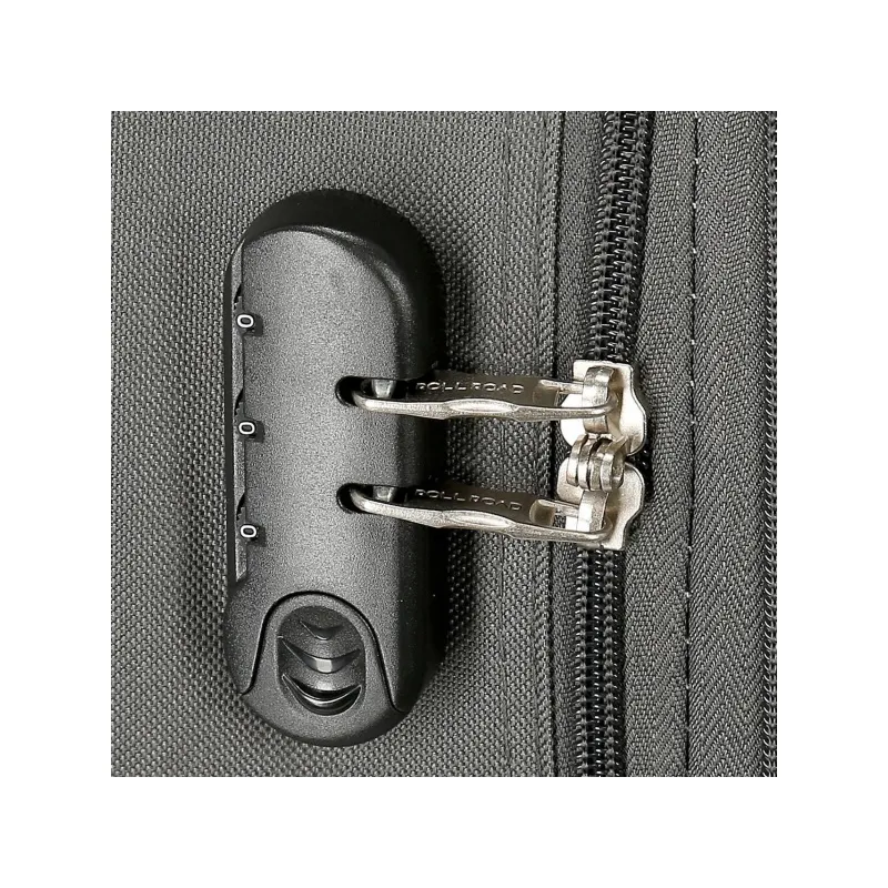 extilný cestovný kufor ROLL ROAD ROYCE Grey, 66x43x26cm, 64L – stredný kufor pre dlhšie cesty extilný cestovný kufor ROLL ROAD ROYCE Grey, 66x43x26cm, 64L – stredný kufor pre dlhšie cesty