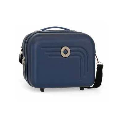 Movom Riga Dark Blue, ABS Cestovný kozmetický kufrík, 21x29x15cm, 9L, 5993962 Movom Riga Dark Blue, ABS Cestovný kozmetický kufrík, 21x29x15cm, 9L, 5993962