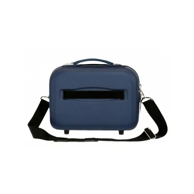 Movom Riga Dark Blue, ABS Cestovný kozmetický kufrík, 21x29x15cm, 9L, 5993962 Movom Riga Dark Blue, ABS Cestovný kozmetický kufrík, 21x29x15cm, 9L, 5993962
