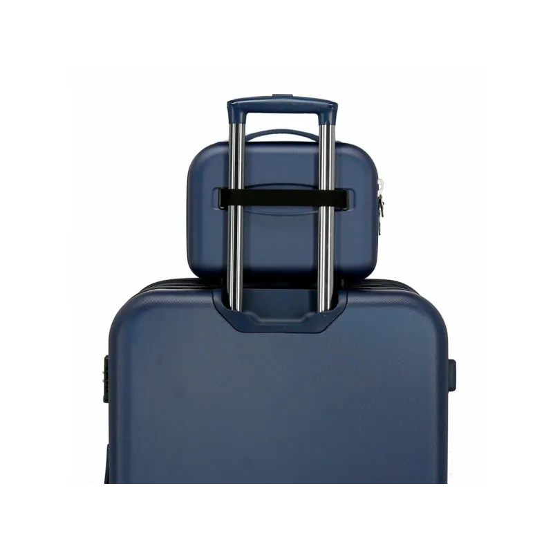 Movom Riga Dark Blue, ABS Cestovný kozmetický kufrík, 21x29x15cm, 9L, 5993962 Movom Riga Dark Blue, ABS Cestovný kozmetický kufrík, 21x29x15cm, 9L, 5993962