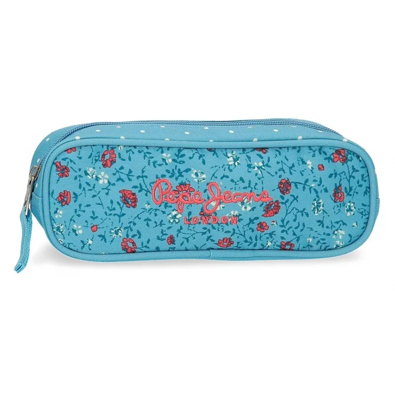 PEPE JEANS Ava, Školní penál / pouzdro, 6344021 PEPE JEANS Ava, Školní penál / pouzdro, 6344021