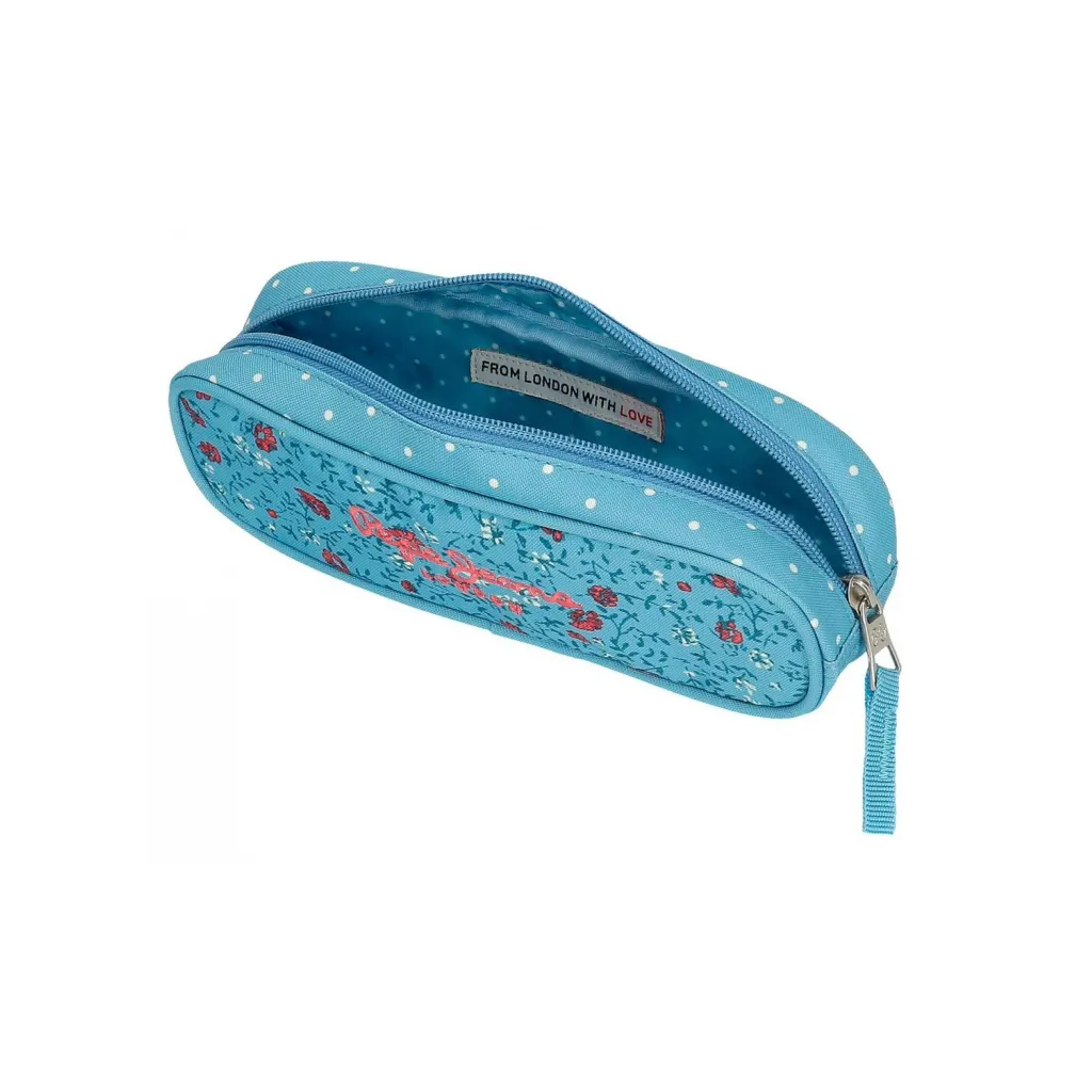 PEPE JEANS Ava, Školní penál / pouzdro, 6344021