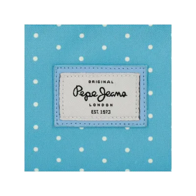 PEPE JEANS Ava, Školní penál / pouzdro, 6344021 PEPE JEANS Ava, Školní penál / pouzdro, 6344021