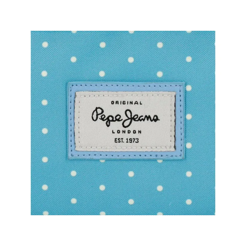 PEPE JEANS Ava, Školní penál / pouzdro, 6344021 PEPE JEANS Ava, Školní penál / pouzdro, 6344021