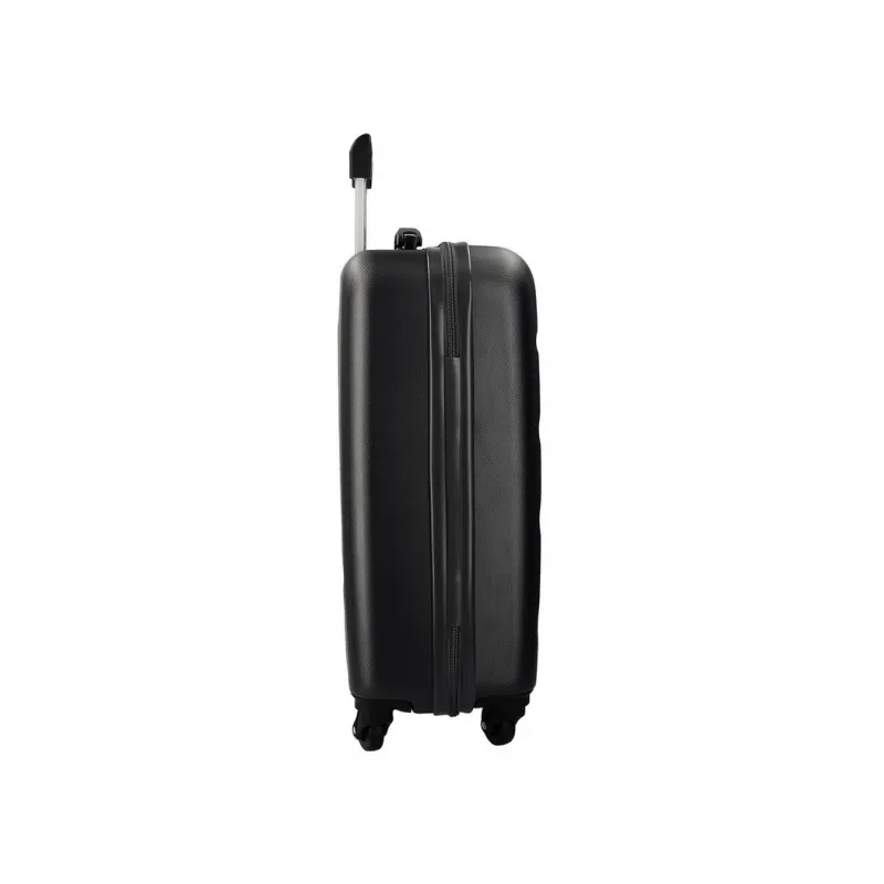 ABS Cestovní kufr ROLL ROAD FLEX Black/Černý, 55x38x20cm, 35L, 5849160 (small)