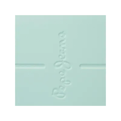 ABS Cestovní kufr PEPE JEANS HIGHLIGHT Turquesa, 55x40x20cm, 37L, 7689125 (small) ABS Cestovní kufr PEPE JEANS HIGHLIGHT Turquesa, 55x40x20cm, 37L, 7689125 (small)