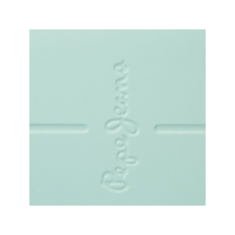 PEPE JEANS Highlight Turquesa, ABS Cestovný kufor, 55x40x20cm, 37L, 7689125 (small) PEPE JEANS Highlight Turquesa, ABS Cestovný kufor, 55x40x20cm, 37L, 7689125 (small)