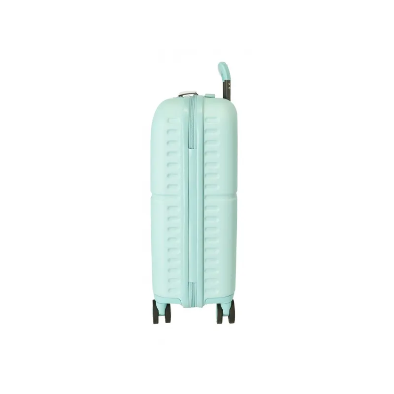 PEPE JEANS Highlight Turquesa, ABS Cestovný kufor, 55x40x20cm, 37L, 7689125 (small) PEPE JEANS Highlight Turquesa, ABS Cestovný kufor, 55x40x20cm, 37L, 7689125 (small)