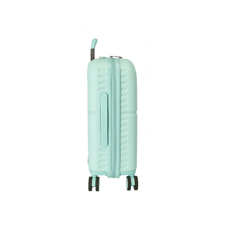 PEPE JEANS Highlight Turquesa, ABS Cestovný kufor, 55x40x20cm, 37L, 7689125 (small) PEPE JEANS Highlight Turquesa, ABS Cestovný kufor, 55x40x20cm, 37L, 7689125 (small)