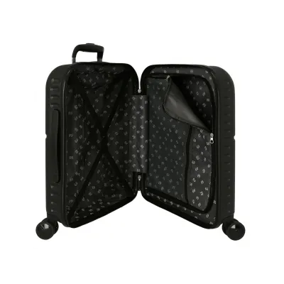 Sada luxusních ABS cestovních kufrů 70cm/55cm PEPE JEANS HIGHLIGHT Negro, 7689521 Sada luxusních ABS cestovních kufrů 70cm/55cm PEPE JEANS HIGHLIGHT Negro, 7689521
