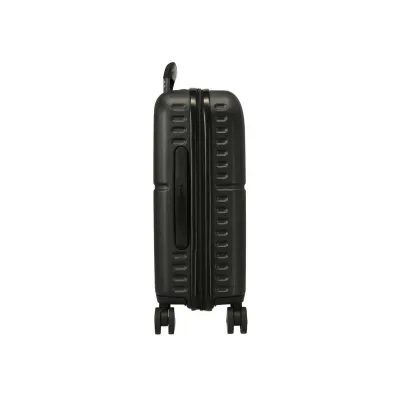 Sada luxusních ABS cestovních kufrů 70cm/55cm PEPE JEANS HIGHLIGHT Negro, 7689521 Sada luxusních ABS cestovních kufrů 70cm/55cm PEPE JEANS HIGHLIGHT Negro, 7689521