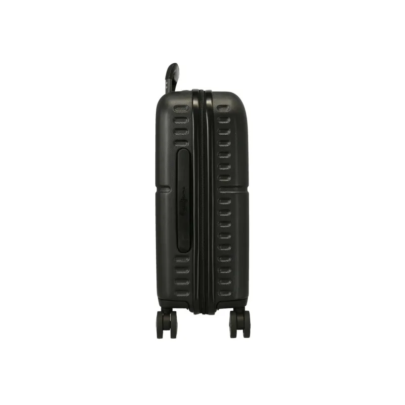 Sada luxusních ABS cestovních kufrů 70cm/55cm PEPE JEANS HIGHLIGHT Negro, 7689521 Sada luxusních ABS cestovních kufrů 70cm/55cm PEPE JEANS HIGHLIGHT Negro, 7689521