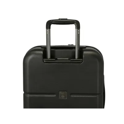 Sada luxusních ABS cestovních kufrů 70cm/55cm PEPE JEANS HIGHLIGHT Negro, 7689521 Sada luxusních ABS cestovních kufrů 70cm/55cm PEPE JEANS HIGHLIGHT Negro, 7689521