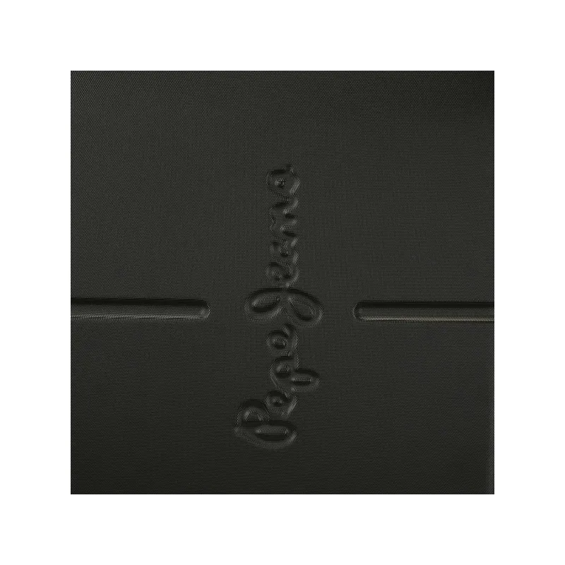 Sada luxusních ABS cestovních kufrů 70cm/55cm PEPE JEANS HIGHLIGHT Negro, 7689521 Sada luxusních ABS cestovních kufrů 70cm/55cm PEPE JEANS HIGHLIGHT Negro, 7689521