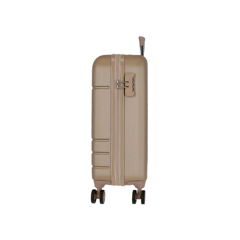 Sada luxusních ABS cestovních kufrů GALAXY Champagne, 68cm/55cm, 5989563 Sada luxusních ABS cestovních kufrů GALAXY Champagne, 68cm/55cm, 5989563