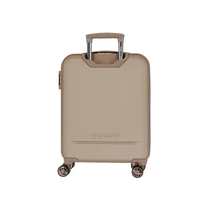 Sada luxusních ABS cestovních kufrů GALAXY Champagne, 68cm/55cm, 5989563 Sada luxusních ABS cestovních kufrů GALAXY Champagne, 68cm/55cm, 5989563