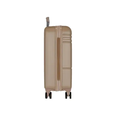Sada luxusních ABS cestovních kufrů GALAXY Champagne, 68cm/55cm, 5989563 Sada luxusních ABS cestovních kufrů GALAXY Champagne, 68cm/55cm, 5989563