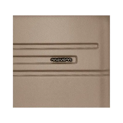 Sada luxusních ABS cestovních kufrů GALAXY Champagne, 68cm/55cm, 5989563 Sada luxusních ABS cestovních kufrů GALAXY Champagne, 68cm/55cm, 5989563