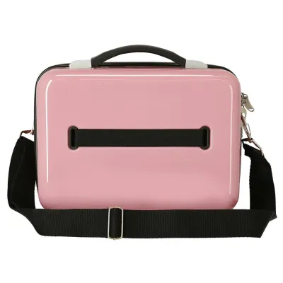 ABS Cestovný kozmetický kufrík PEPE JEANS HOLI, 21x29x15cm, 9L, 6533921 ABS Cestovný kozmetický kufrík PEPE JEANS HOLI, 21x29x15cm, 9L, 6533921