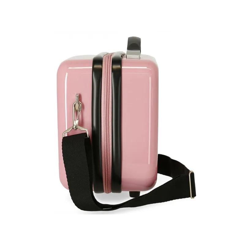 ABS Cestovní kosmetický kufřík PEPE JEANS HOLI, 21x29x15cm, 9L, 6533921
