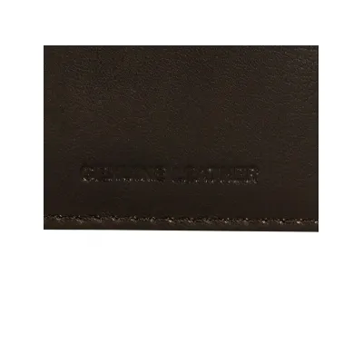 Pánska kožená peňaženka PEPE JEANS Strand Brown / Hnedá, 7432032 Pánska kožená peňaženka PEPE JEANS Strand Brown / Hnedá, 7432032