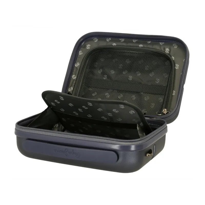 ABS Cestovný kozmetický kufrík PEPE JEANS HIGHLIGHT Marino, 21x29x15cm, 9L, 7683922