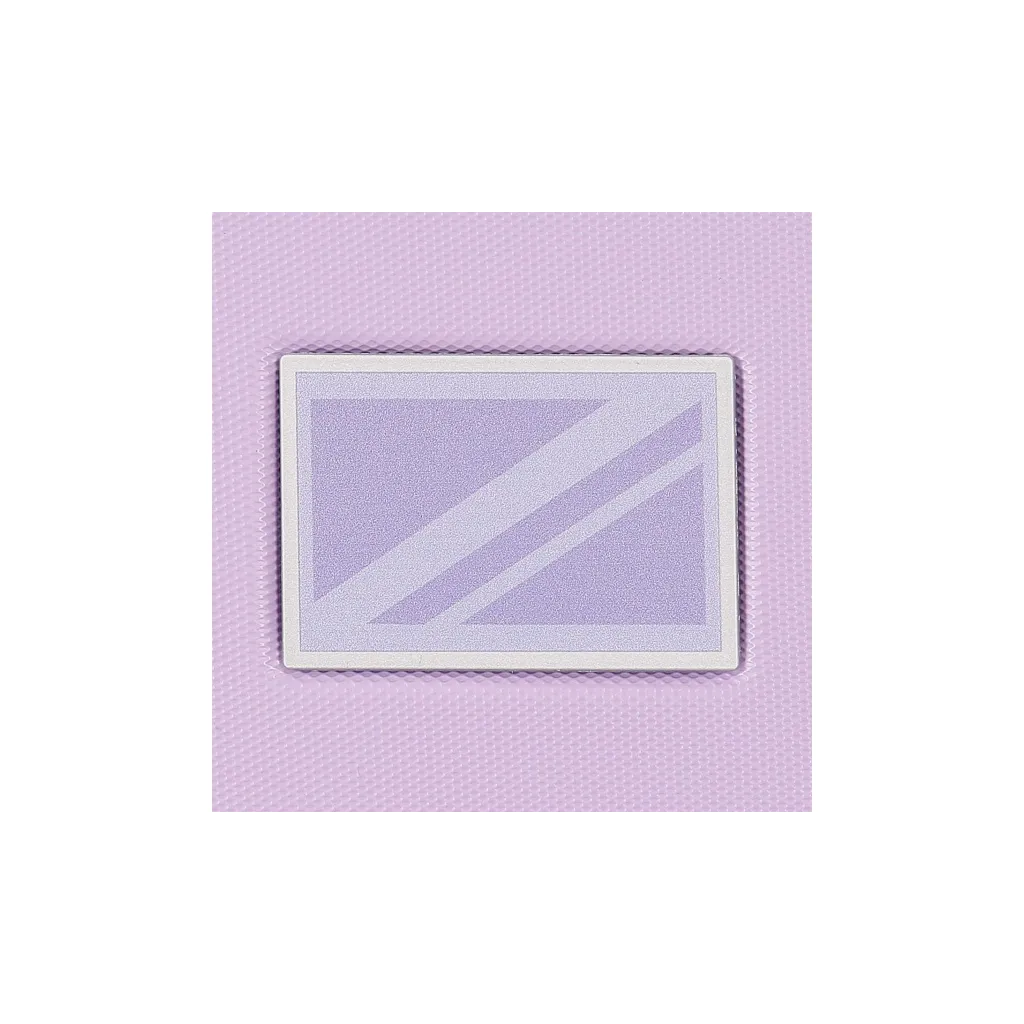 Pepe Jeans Accent Lila – cestovný kozmetický kufrík ABS 21×29×15 cm, 9L