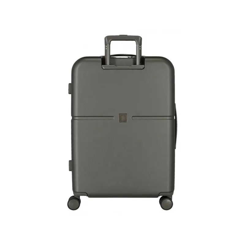 Sada luxusních ABS cestovních kufrů 70cm/55cm PEPE JEANS ACCENT Antracita, 7699531 Sada luxusních ABS cestovních kufrů 70cm/55cm PEPE JEANS ACCENT Antracita, 7699531