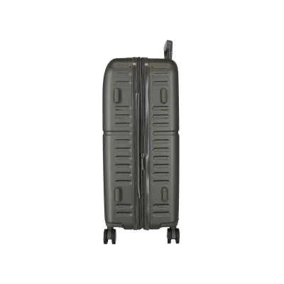 Sada luxusních ABS cestovních kufrů 70cm/55cm PEPE JEANS ACCENT Antracita, 7699531 Sada luxusních ABS cestovních kufrů 70cm/55cm PEPE JEANS ACCENT Antracita, 7699531