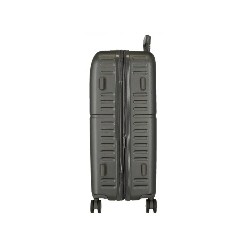 Sada luxusních ABS cestovních kufrů 70cm/55cm PEPE JEANS ACCENT Antracita, 7699531 Sada luxusních ABS cestovních kufrů 70cm/55cm PEPE JEANS ACCENT Antracita, 7699531