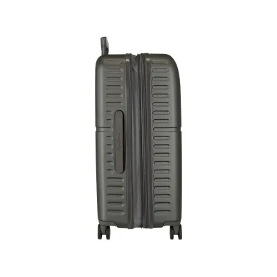 Sada luxusních ABS cestovních kufrů 70cm/55cm PEPE JEANS ACCENT Antracita, 7699531 Sada luxusních ABS cestovních kufrů 70cm/55cm PEPE JEANS ACCENT Antracita, 7699531