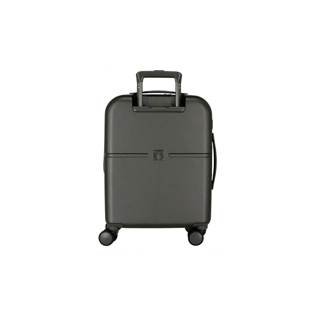 Sada luxusních ABS cestovních kufrů 70cm/55cm PEPE JEANS ACCENT Antracita, 7699531