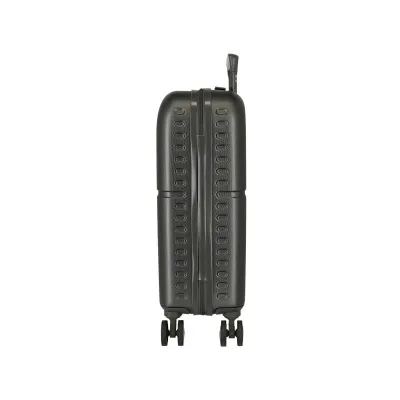 Sada luxusních ABS cestovních kufrů 70cm/55cm PEPE JEANS ACCENT Antracita, 7699531 Sada luxusních ABS cestovních kufrů 70cm/55cm PEPE JEANS ACCENT Antracita, 7699531