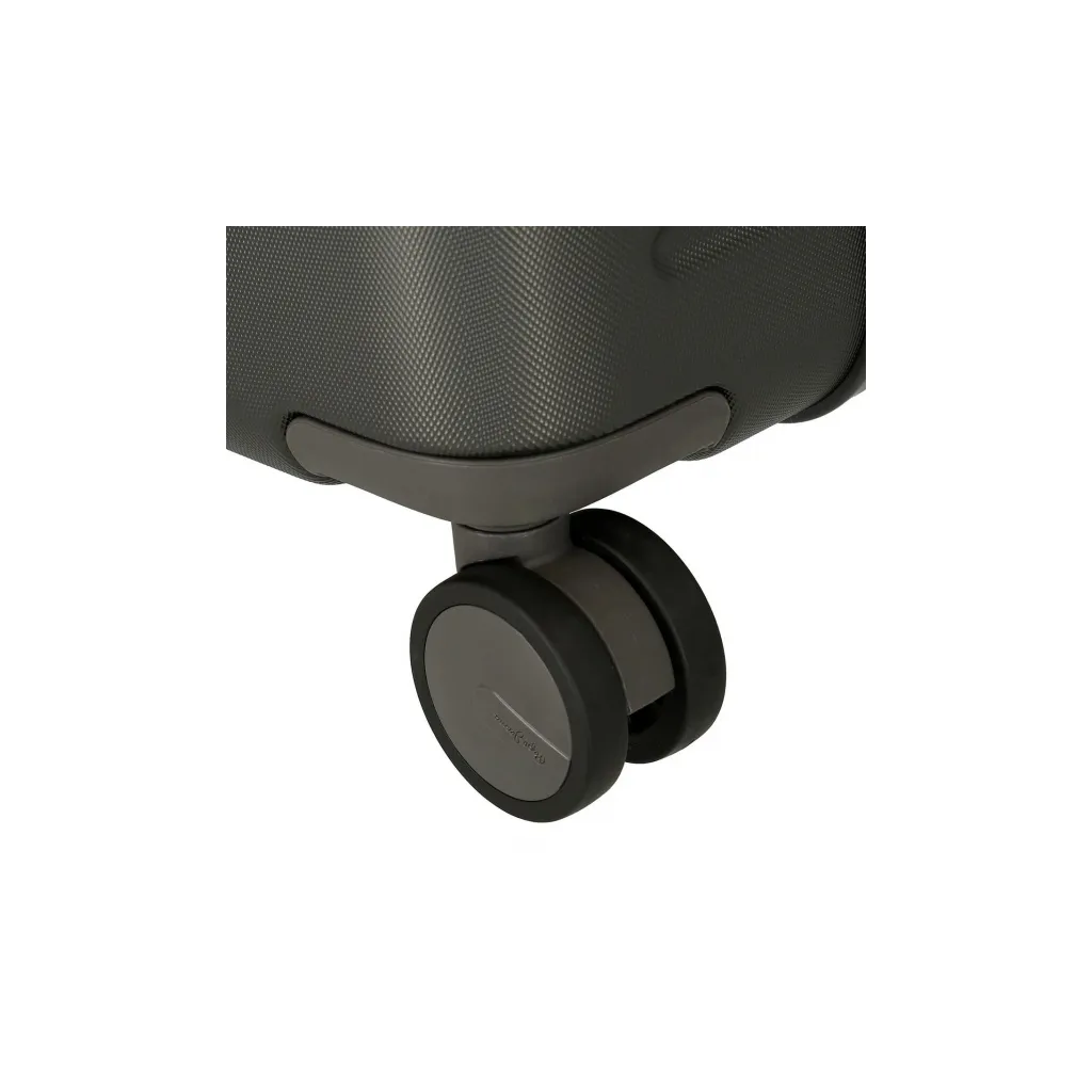 Sada luxusních ABS cestovních kufrů 70cm/55cm PEPE JEANS ACCENT Antracita, 7699531